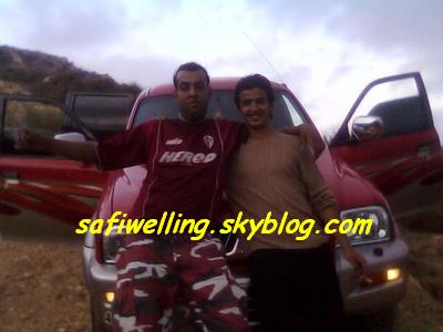 faycel & achraf